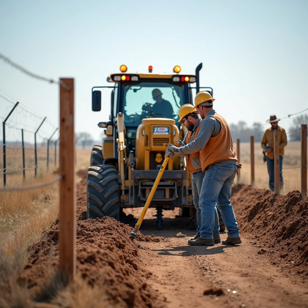 Allen County KS fence installation and contractor services Allen County