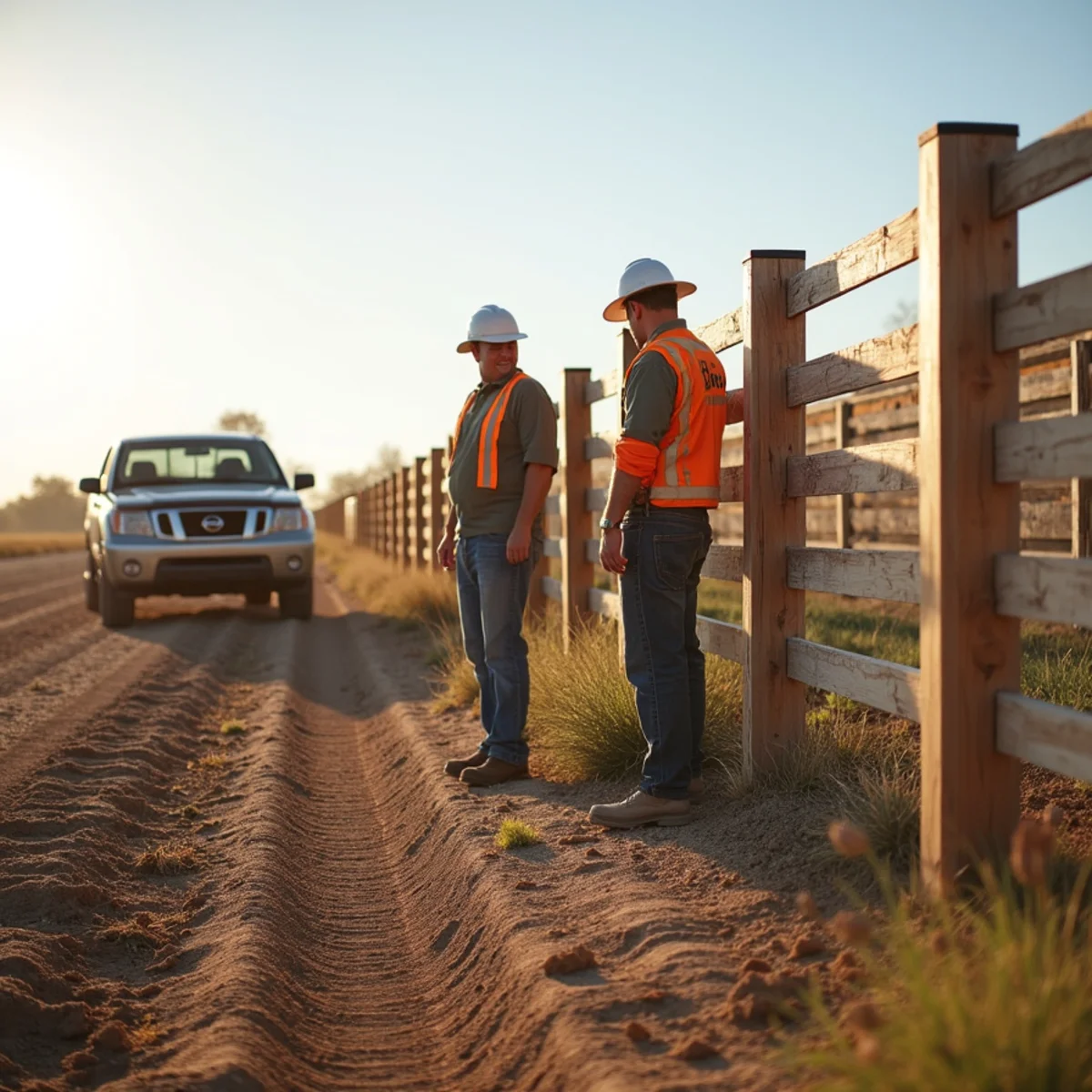 Aluminum Fence installation by Kraft Fencing in Gridley KS