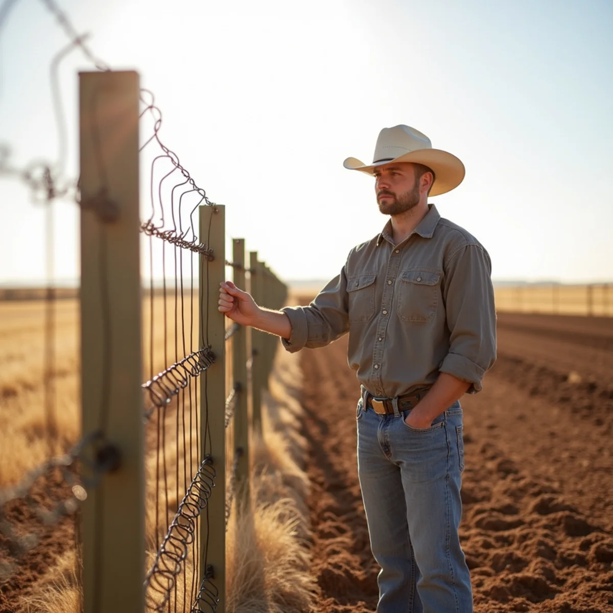 Americus KS fence installation and contractor services Lyon County