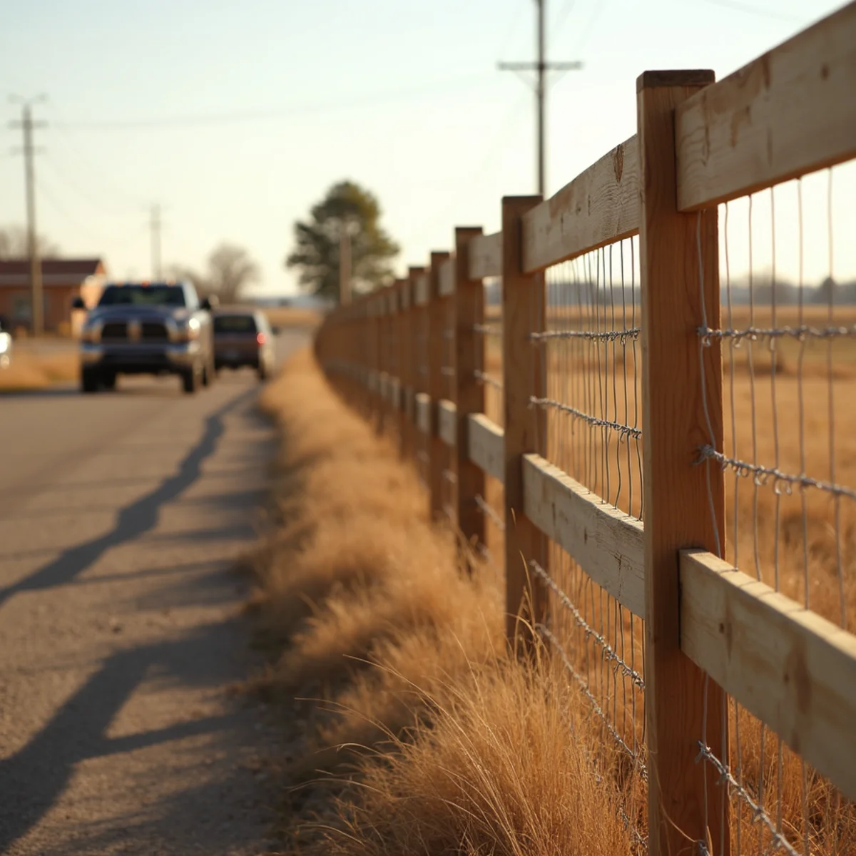 Local perimeter fence installation and replacement in Burlingame KS