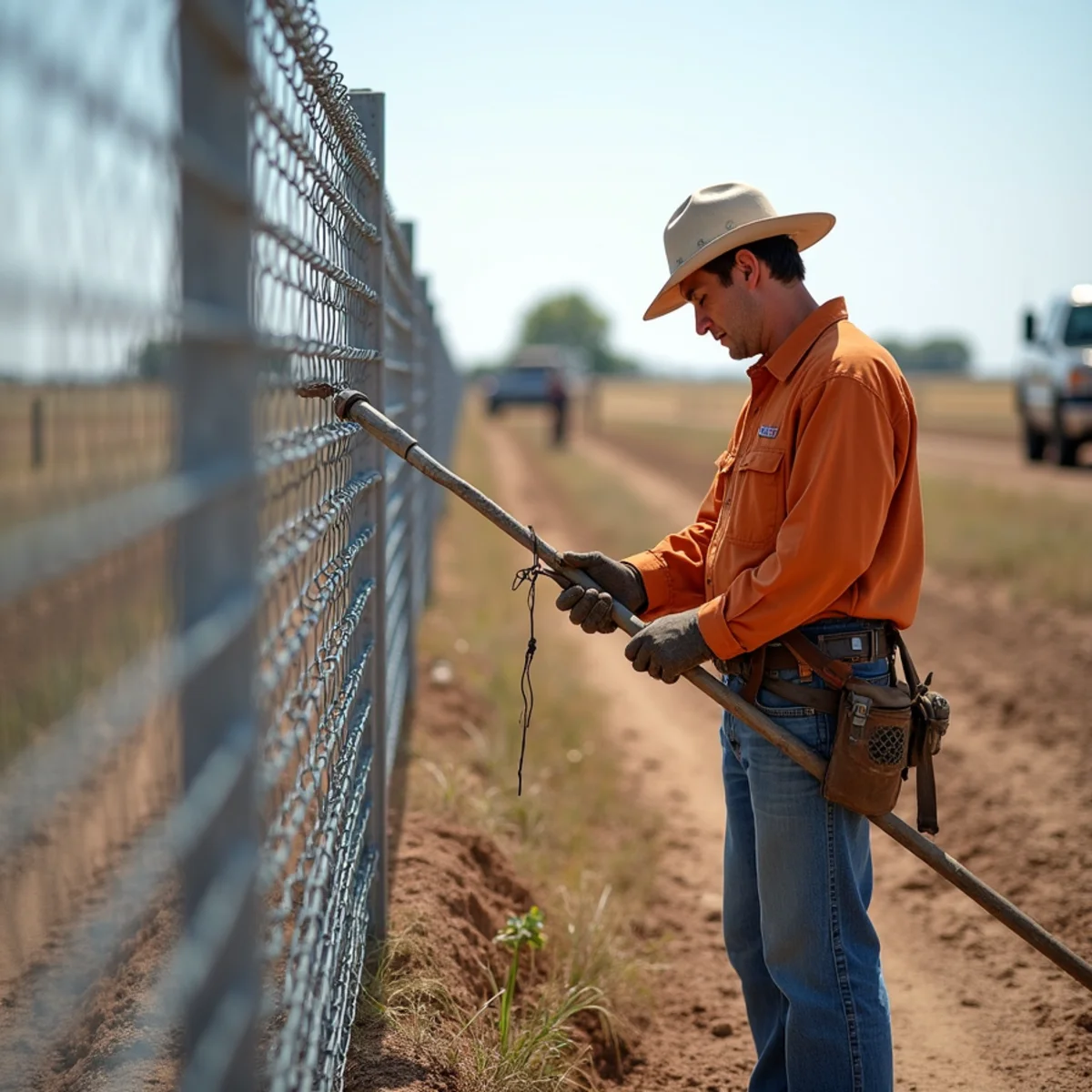 Chain Link Fence Cost: Gauge, Height and Gates - Kansas fencing guide