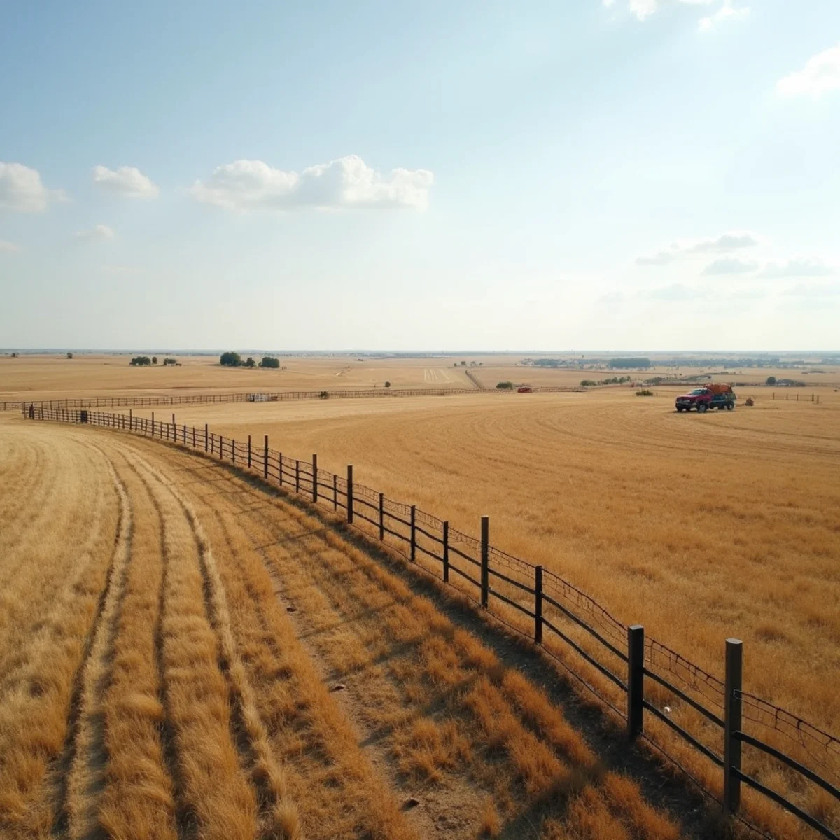 Chanute KS fence installation and contractor services Neosho County