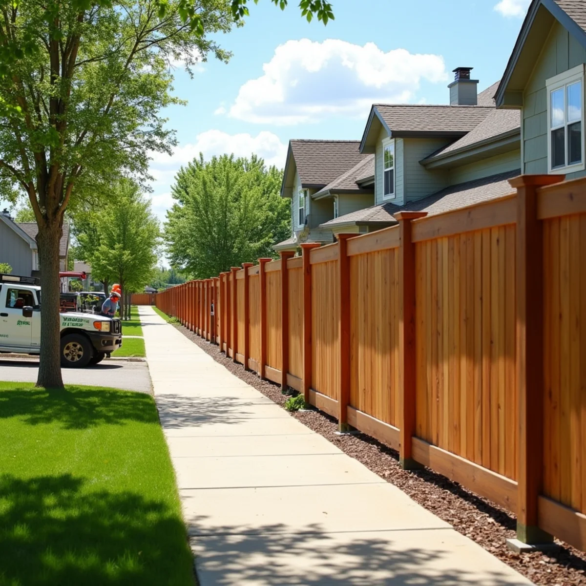 Coffey County KS fence installation and contractor services Coffey County