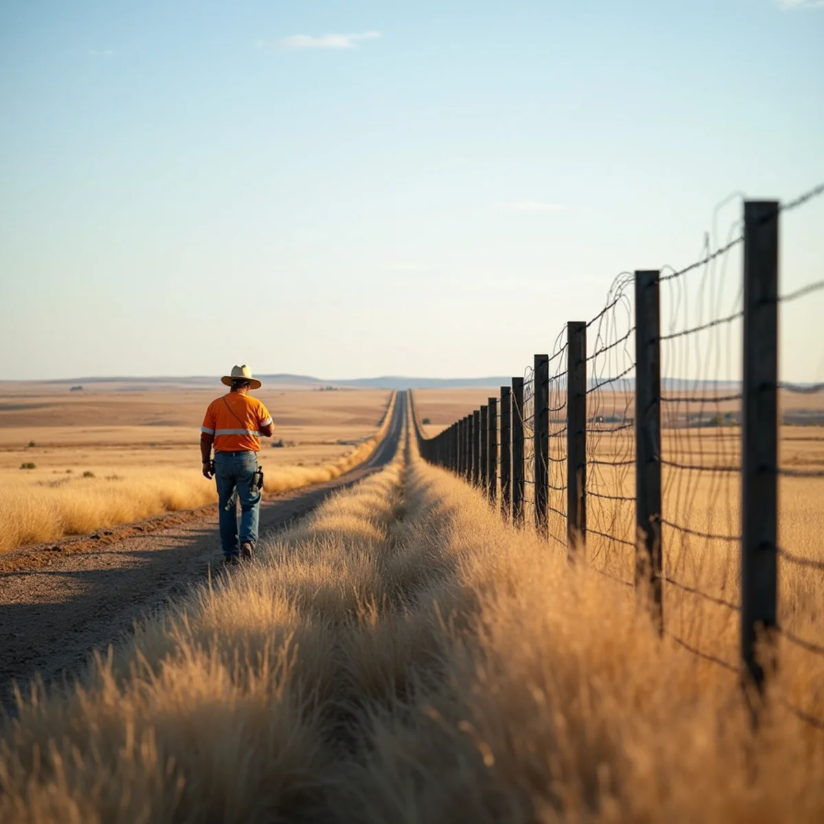 Colony KS fence installation and contractor services Anderson County