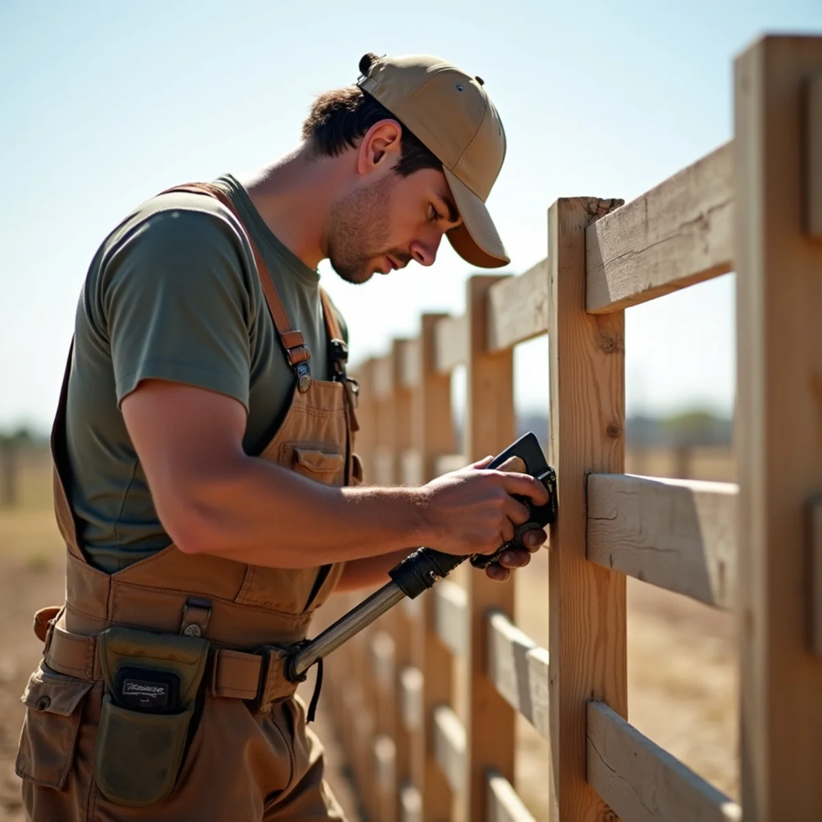 Professional technician technique and proper fasteners for Deck Cost per Square Foot in Kansas