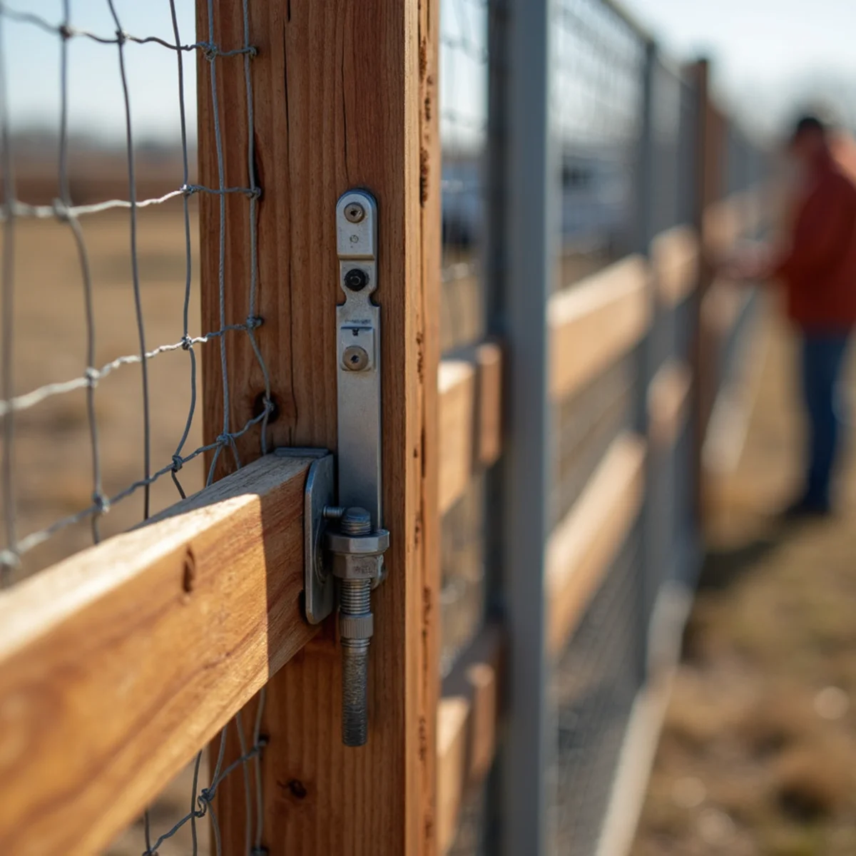 Dog Fence high quality materials and structural construction details