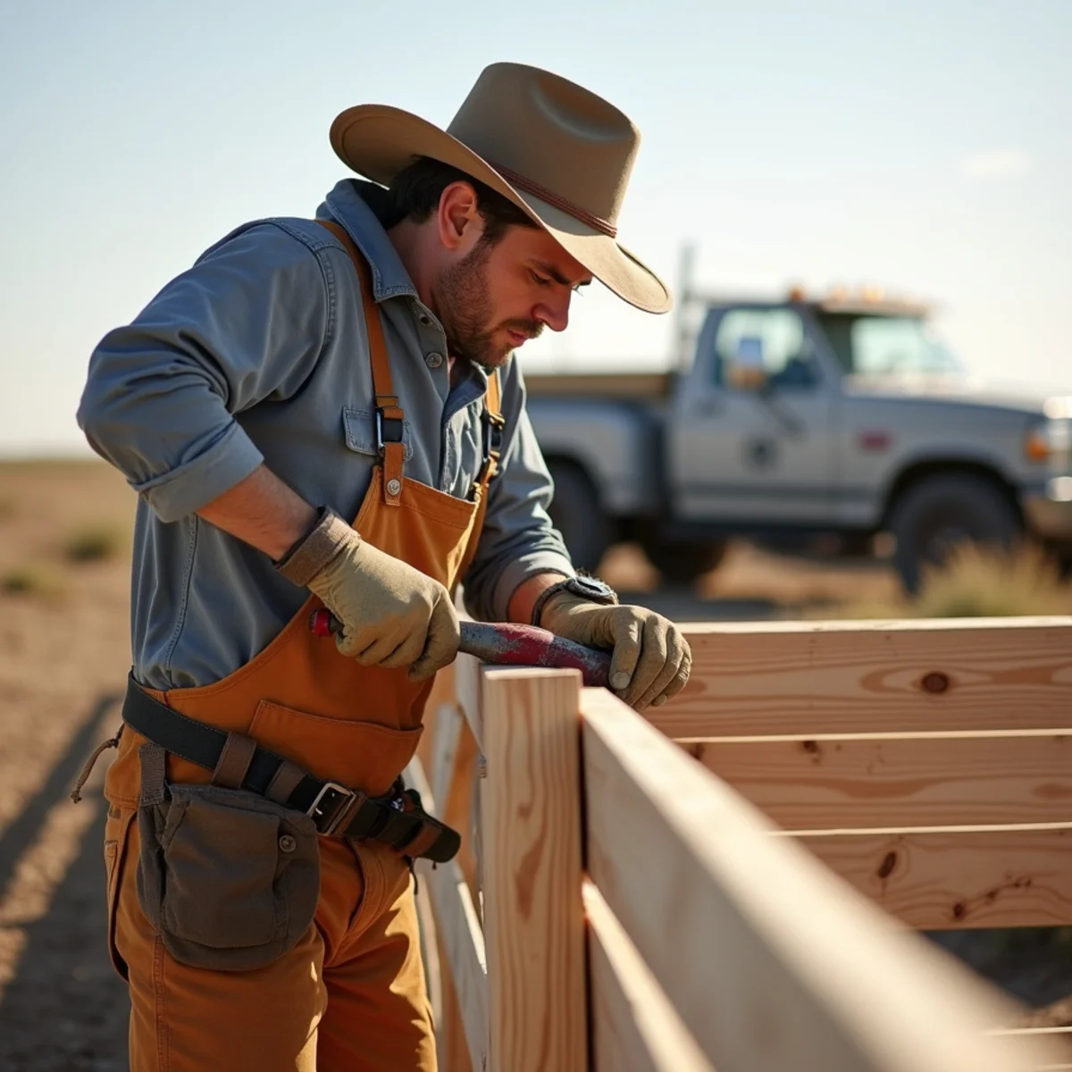 Professional technician technique and proper fasteners for Fence Repair Cost: What Kansas Homeowners Pay
