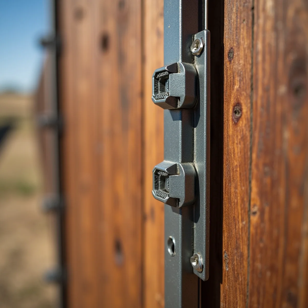 Fence Staining & Sealing high quality materials and structural construction details