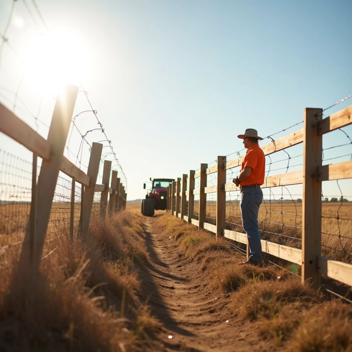 Fredonia KS fence installation and contractor services Wilson County