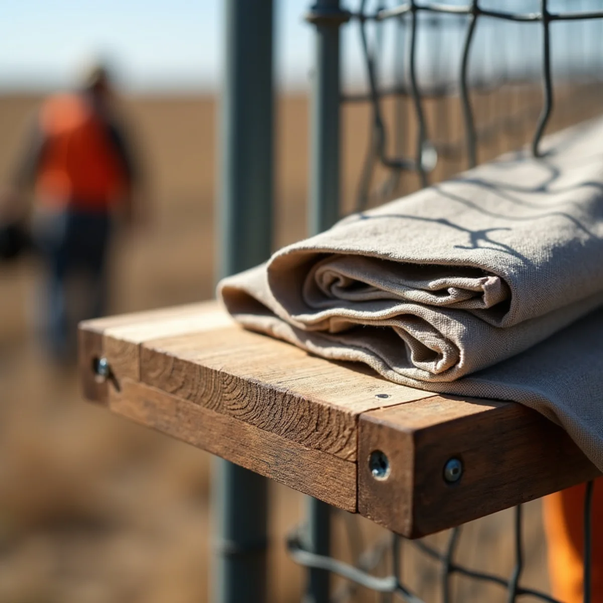 High-Tensile & Electric Fence high quality materials and structural construction details
