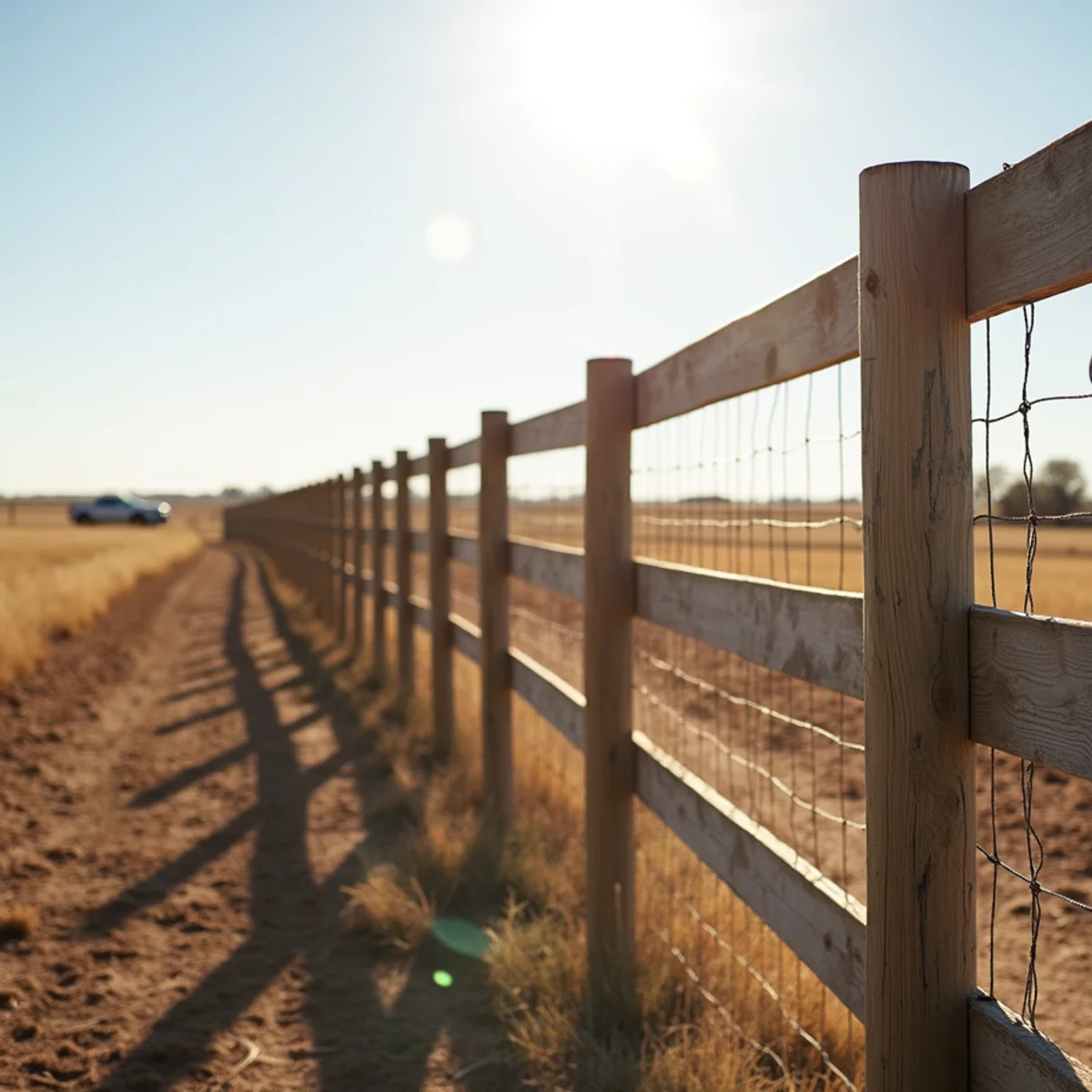 Iola KS fence installation and contractor services Allen County