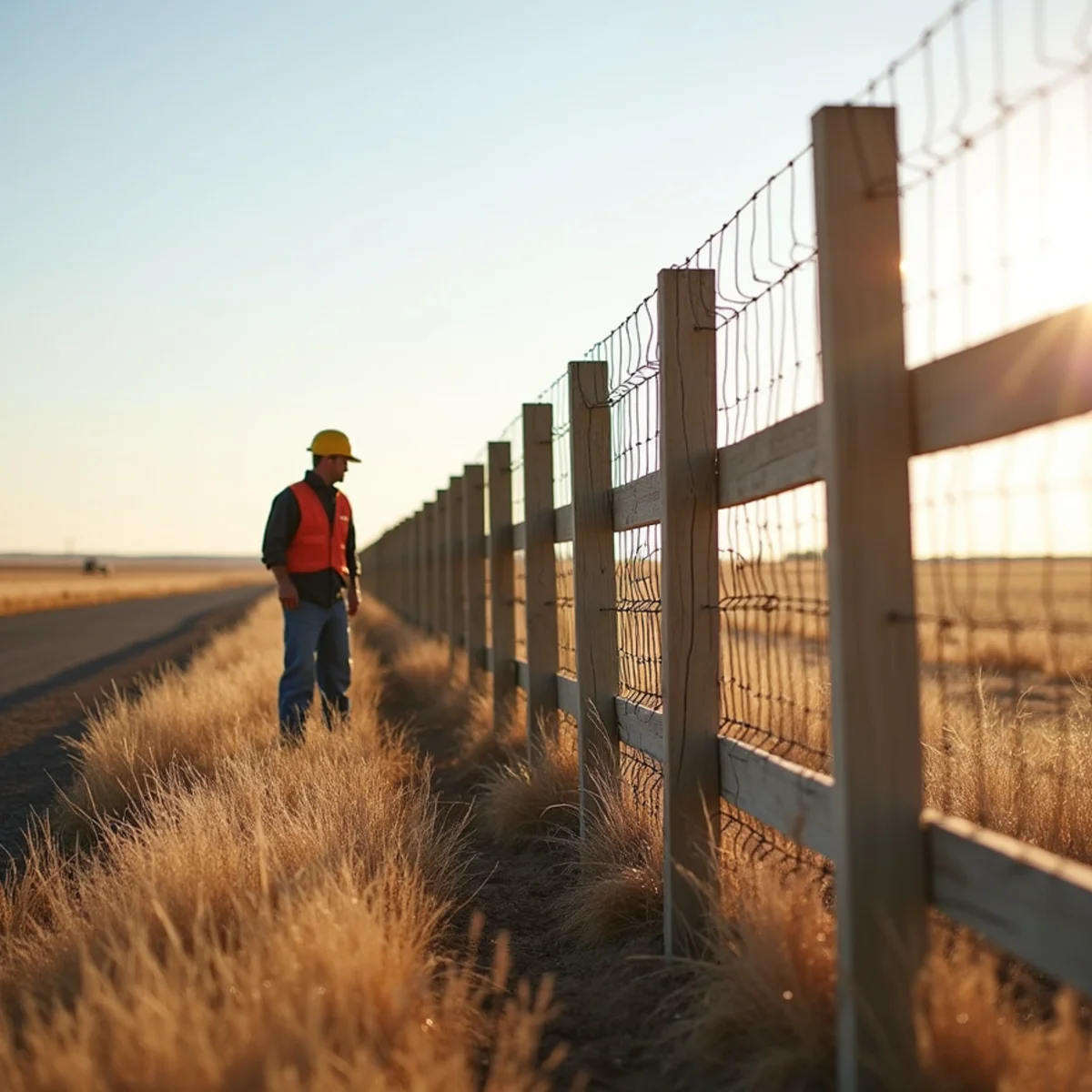 Lebo KS fence installation and contractor services Coffey County