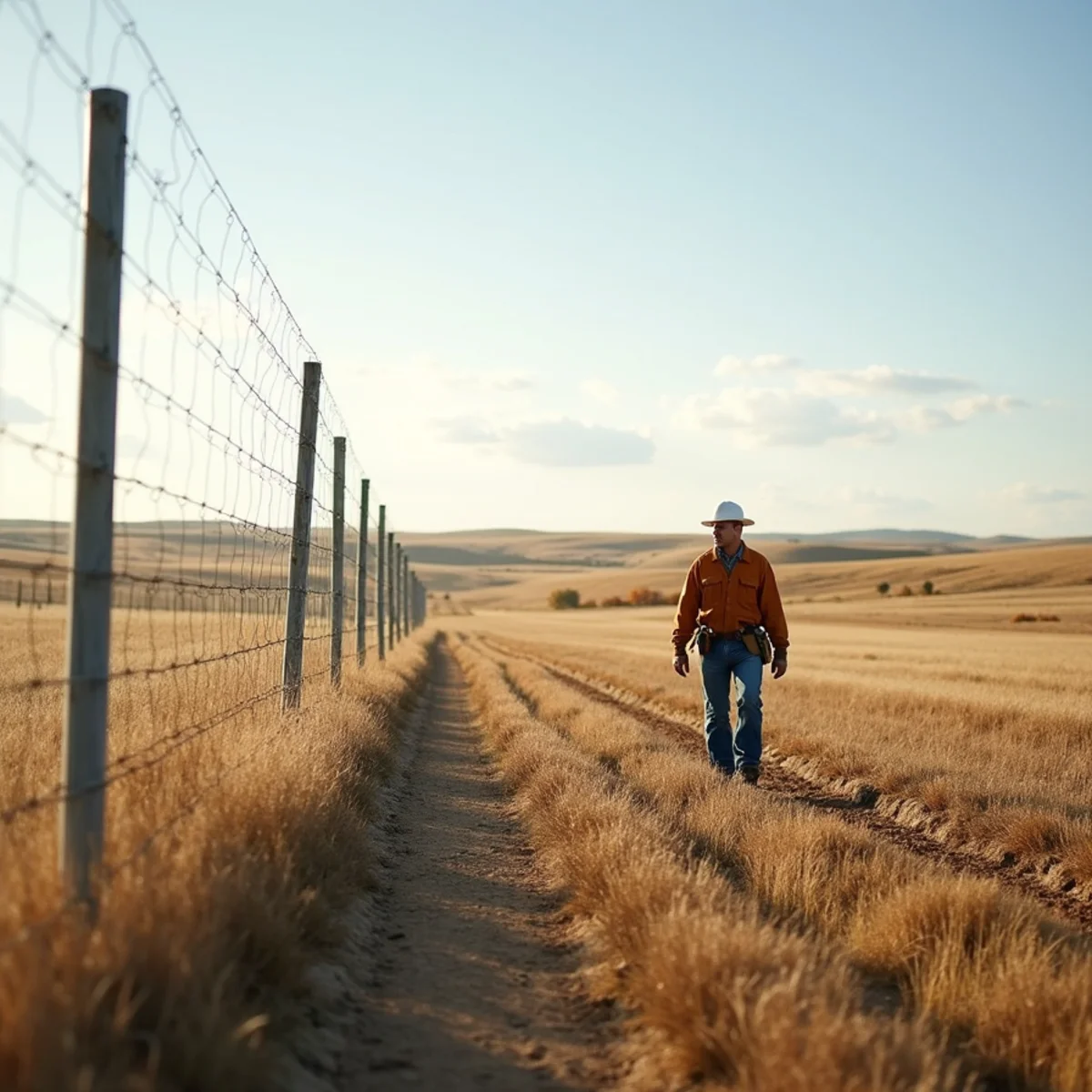 LeRoy KS fence installation and contractor services Coffey County