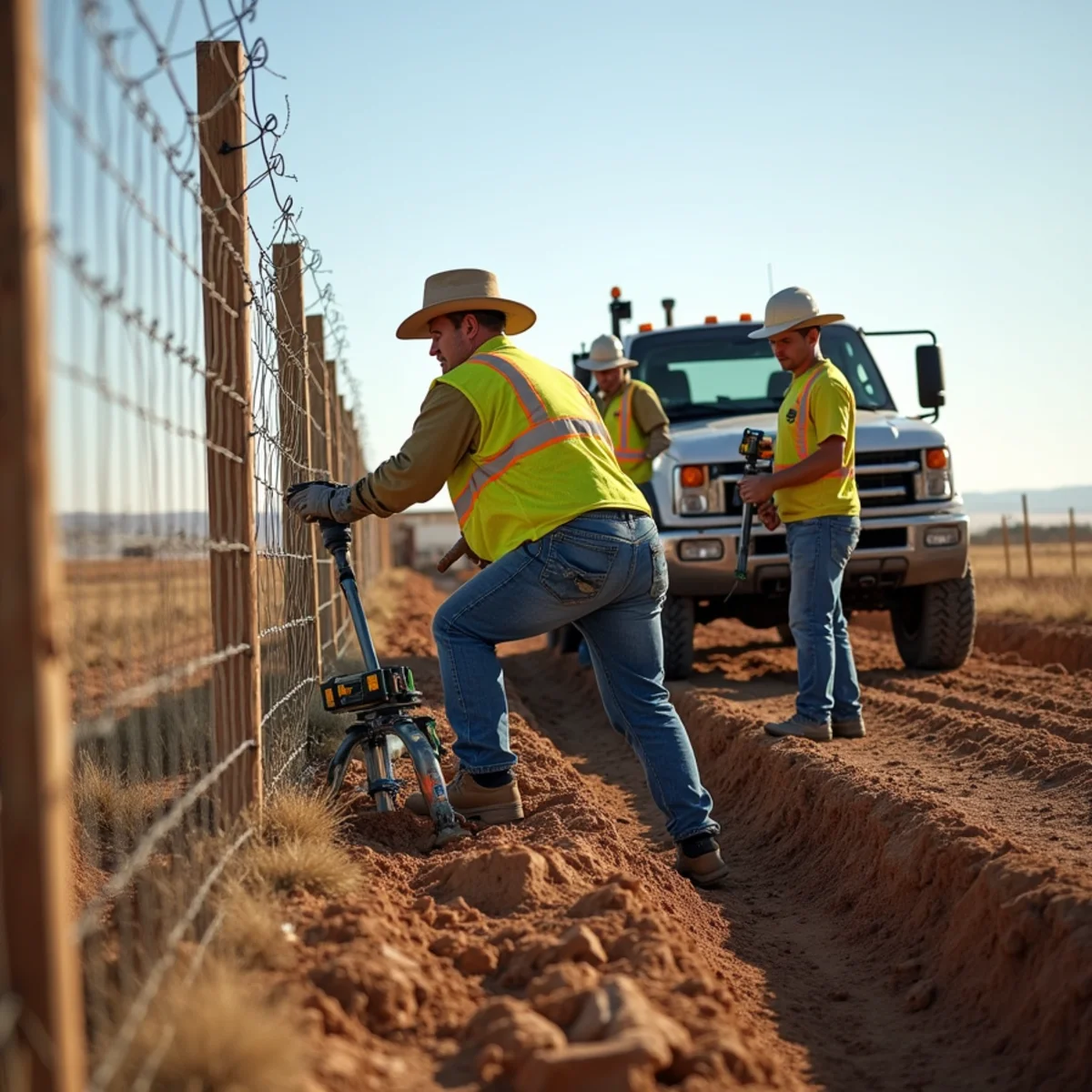 Lyndon KS fence installation and contractor services Osage County