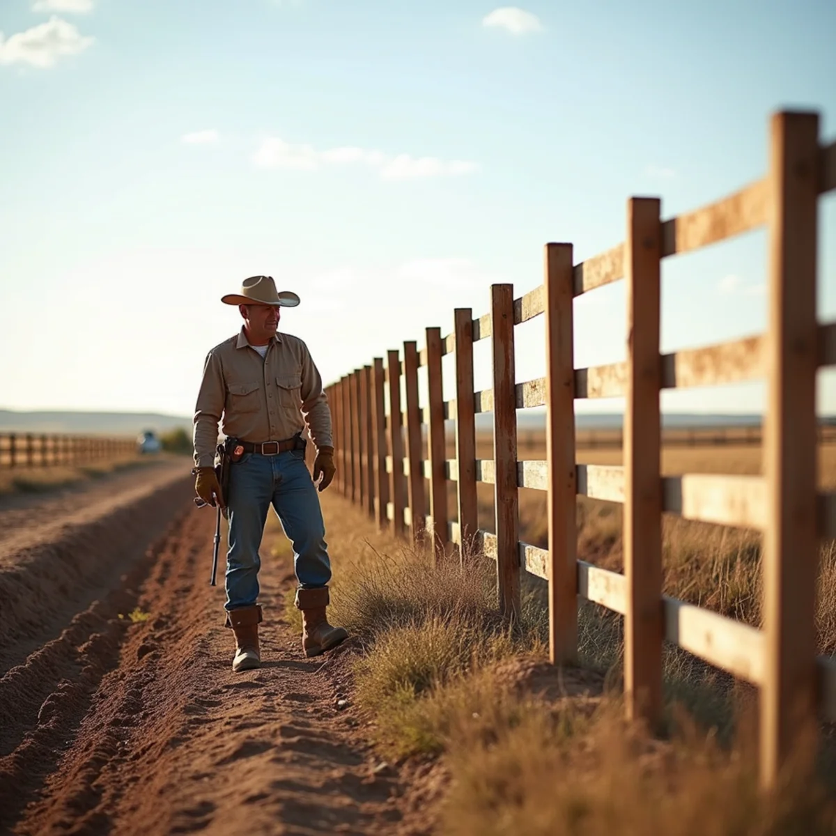 New Strawn KS fence installation and contractor services Coffey County