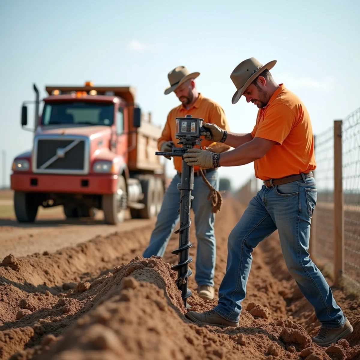 Olpe KS fence installation and contractor services Lyon County