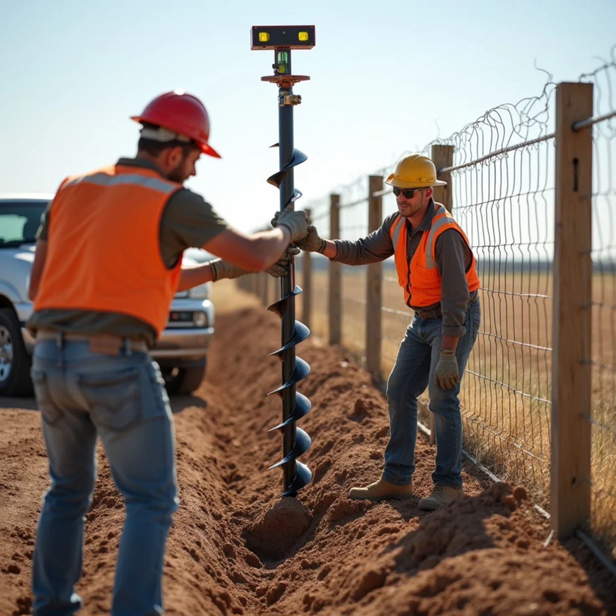 Osage City KS fence installation and contractor services Osage County