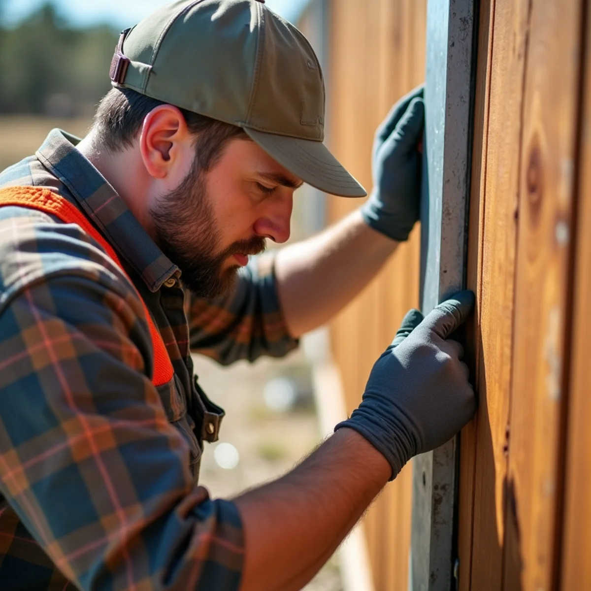 Detailed structural fence inspection for Patio Cover vs Awning vs Gazebo: Picking Shade