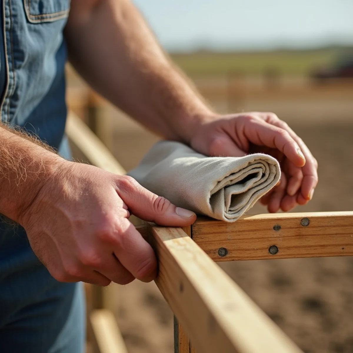 Picket Fence high quality materials and structural construction details