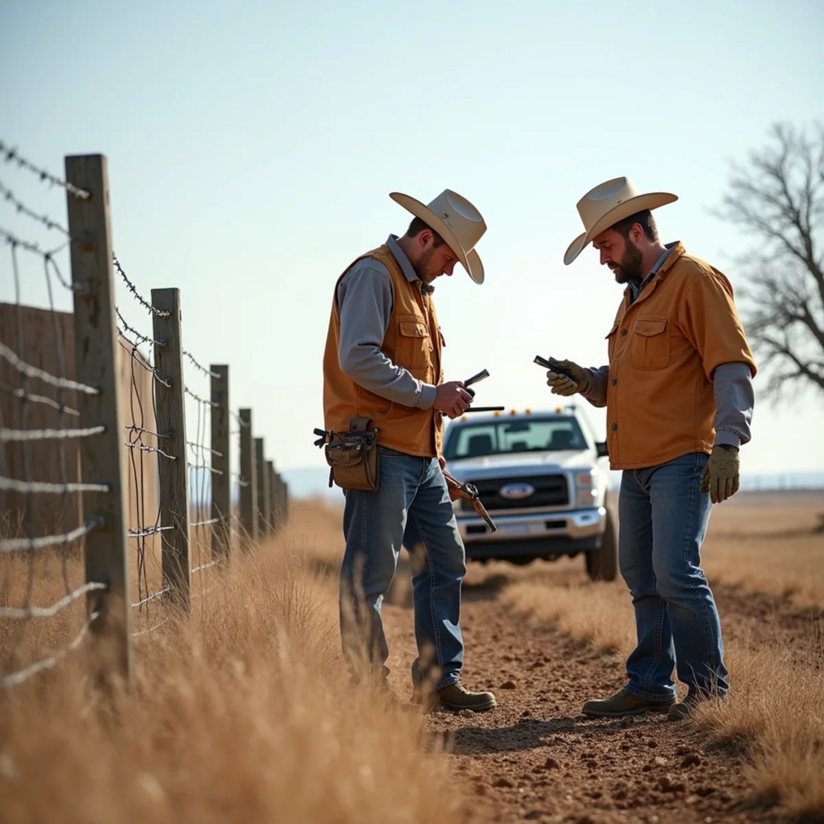 Pipe Fence vs Barbed Wire for Flint Hills Cattle - Kansas fencing guide