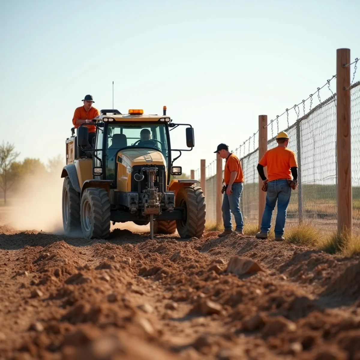 Pomona KS fence installation and contractor services Franklin County