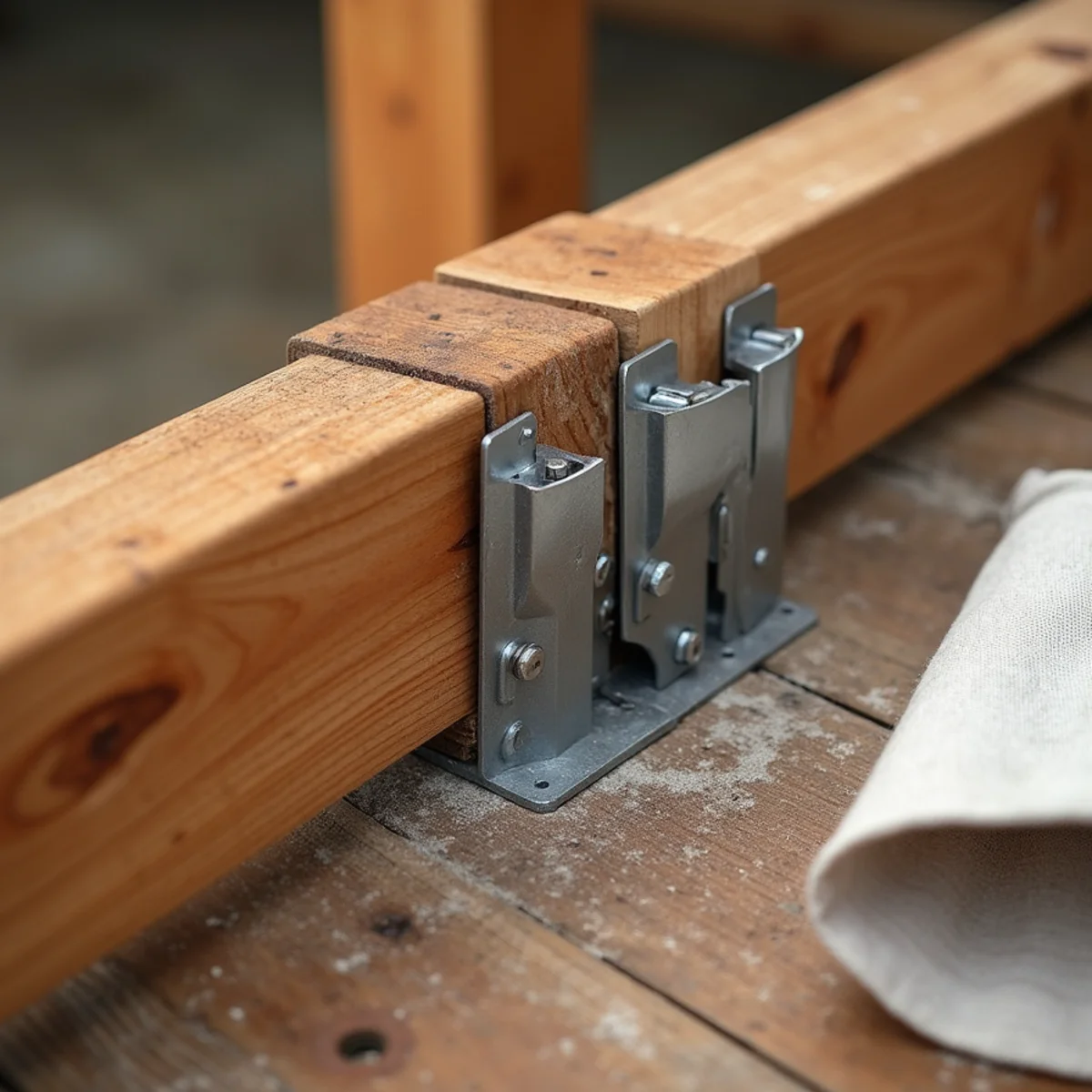 Deck & Porch Railings high quality materials and structural construction details