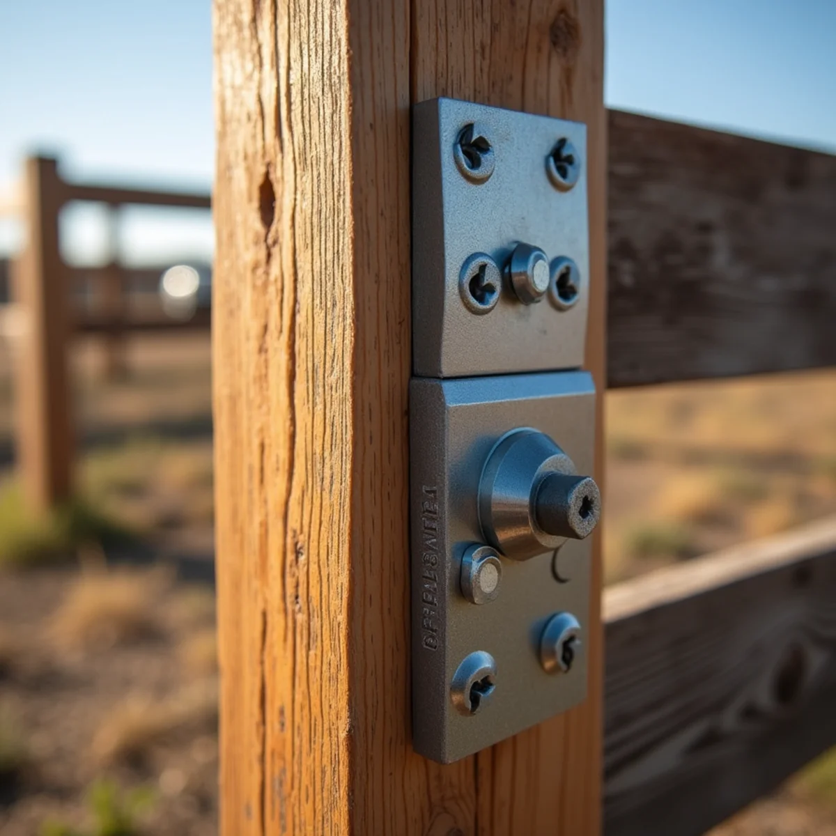 Storm Damage Fence Repair high quality materials and structural construction details