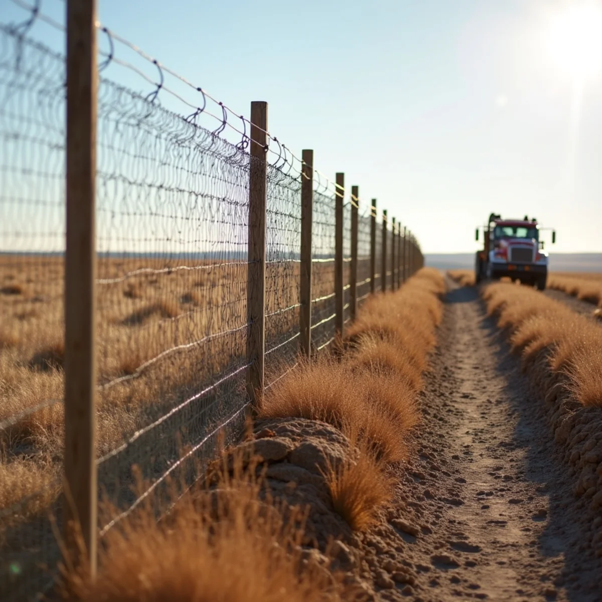 Strong City KS fence installation and contractor services Chase County