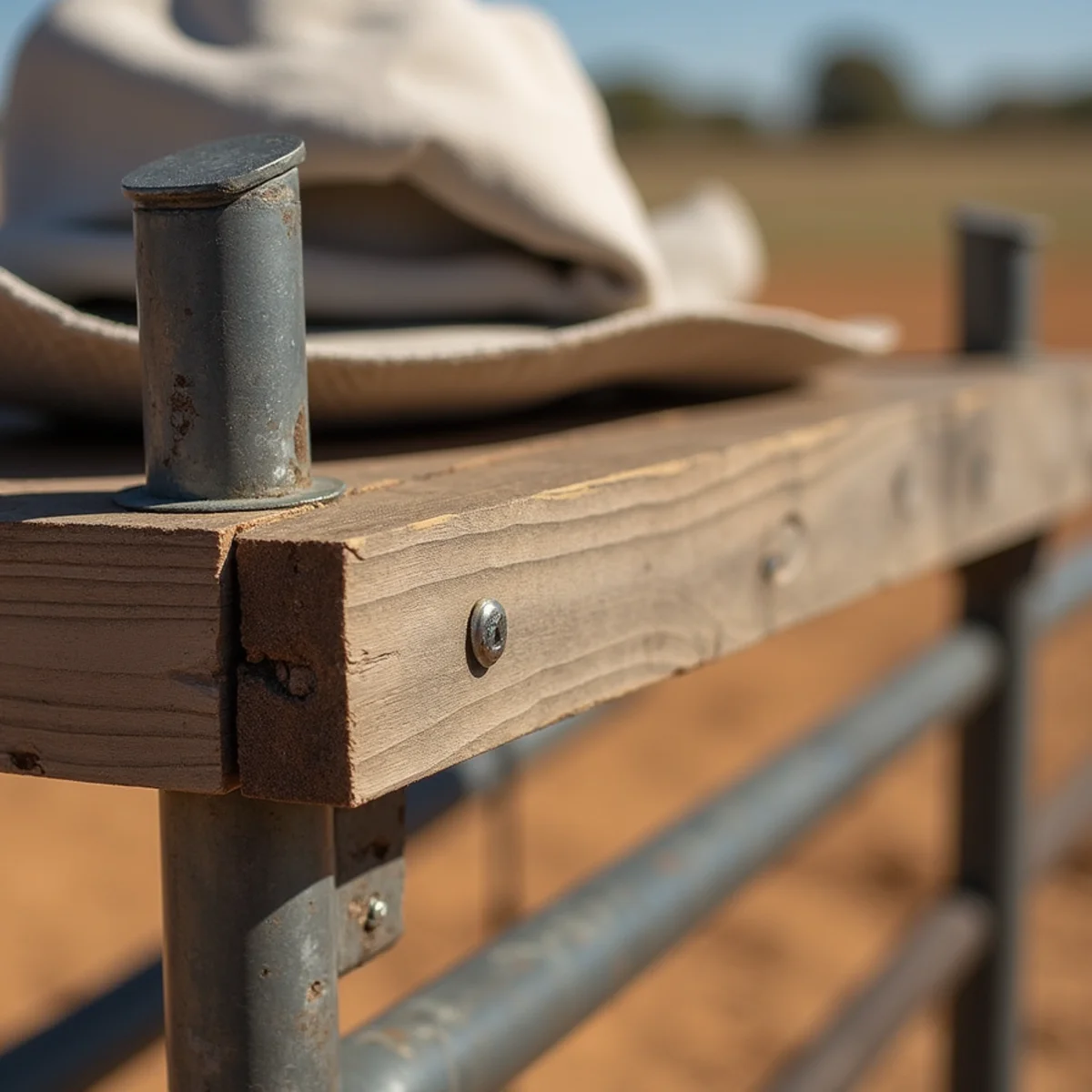 Temporary Fence high quality materials and structural construction details